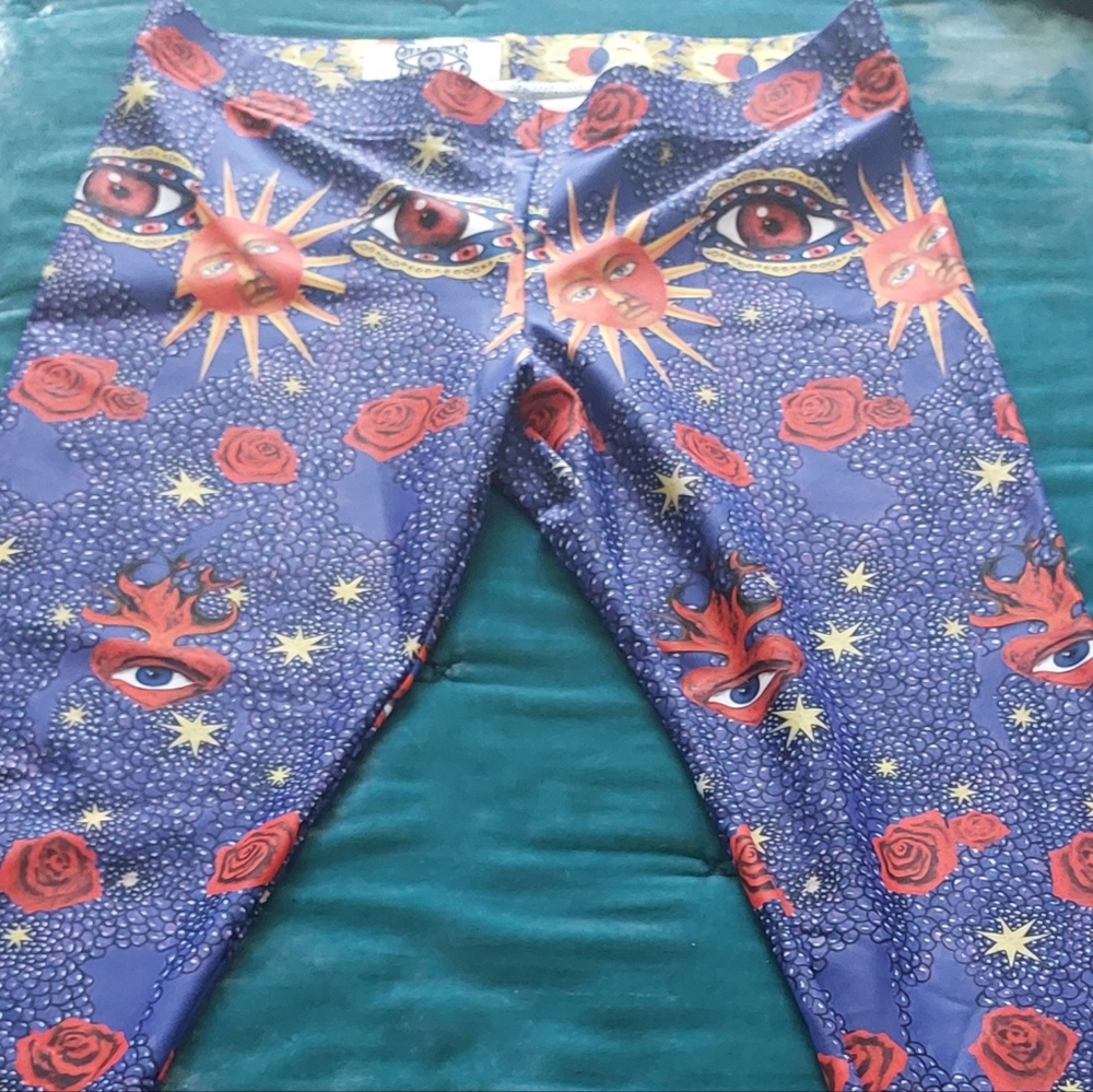 Chloe Trujilio Leggings